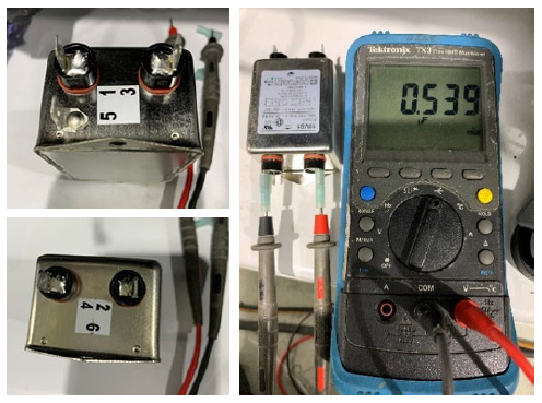 AC Line Filter 4