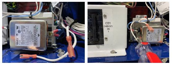 AC Line Filter 7
