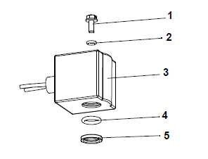 ESV Coil Assembly