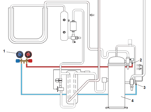 Service Valve Connections1