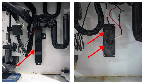 GDP Remove Supply Sensors