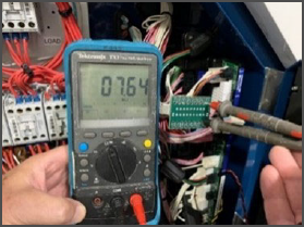 Sensor Checkout 3