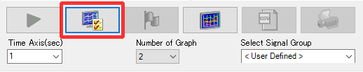 Data Monitor Settings