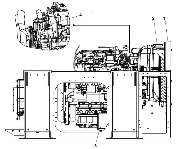 engine cooling system