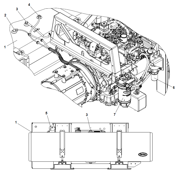Fuel system components1