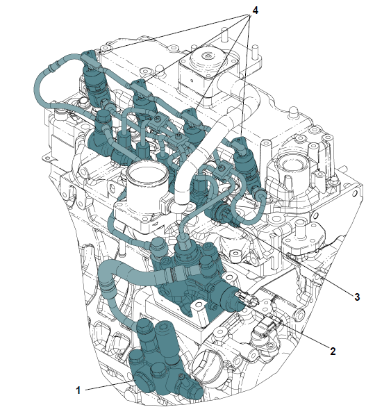 Fuel system components2