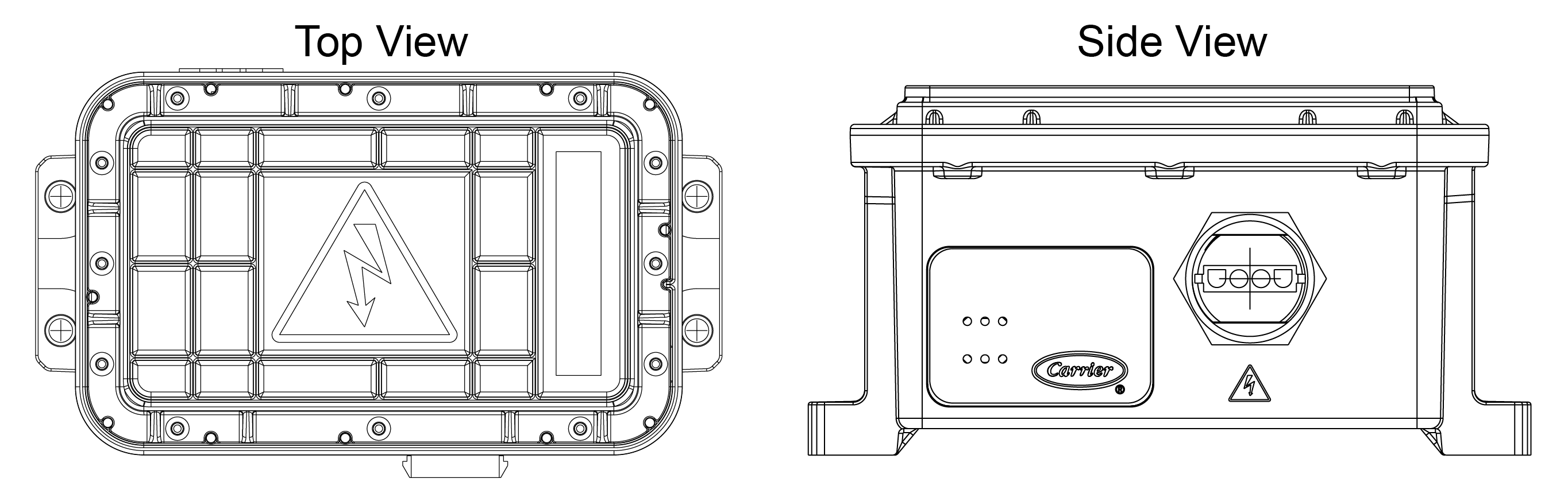 Voltage-controller