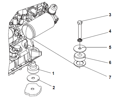 engine shockmounts