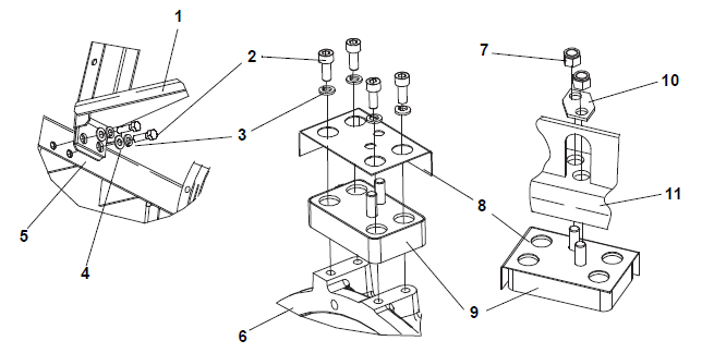 Truss and Isolator
