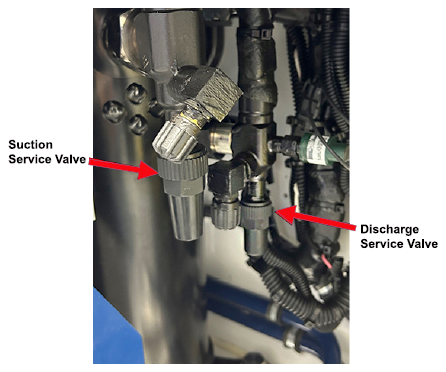 Compressor-Service-Valves