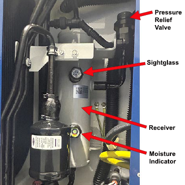 receiver yf-ready