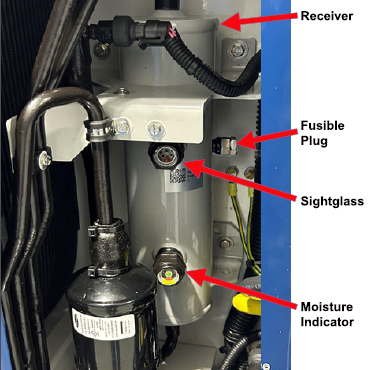 receiver