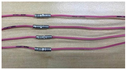 R1234yf-sensor-butt-splice-connect