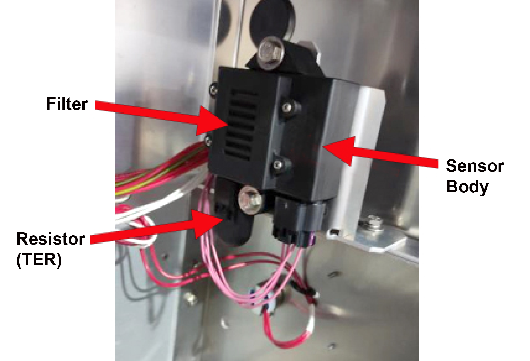 R1234yf-sensor-service