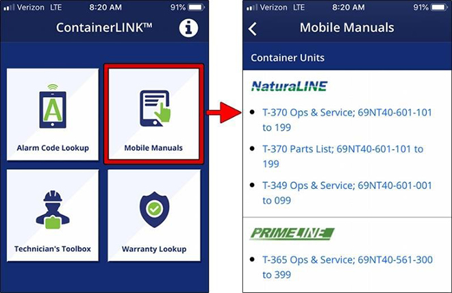 container-link-app