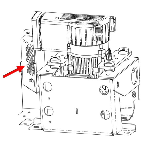 Compressor Shield